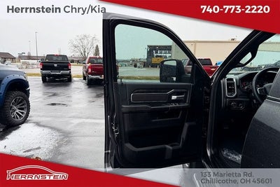 2024 RAM 3500 Big Horn Crew Cab 4x4 8' Box