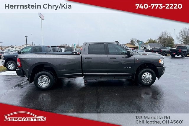 2024 RAM 3500 Big Horn Crew Cab 4x4 8' Box