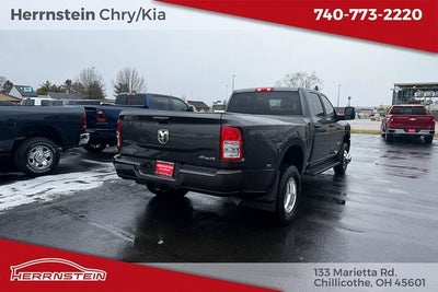2024 RAM 3500 Big Horn Crew Cab 4x4 8' Box