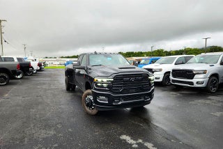 2026 RAM Ram 3500 RAM 3500 LARAMIE CREW CAB 4X4 8' BOX