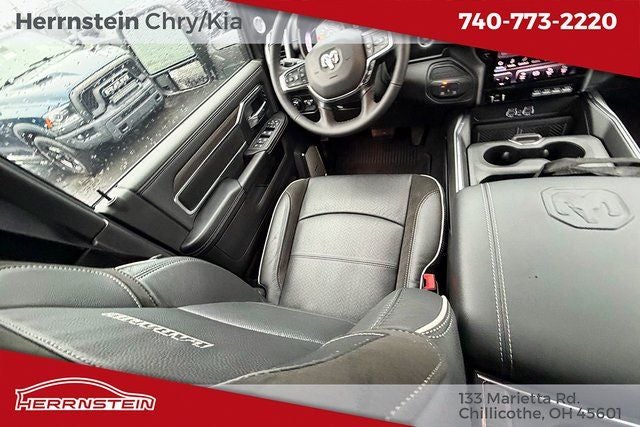 2026 RAM Ram 3500 RAM 3500 LARAMIE CREW CAB 4X4 8' BOX