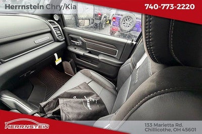 2026 RAM Ram 3500 RAM 3500 LARAMIE CREW CAB 4X4 8' BOX