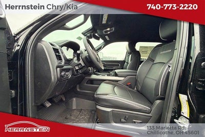 2026 RAM Ram 3500 RAM 3500 LARAMIE CREW CAB 4X4 8' BOX