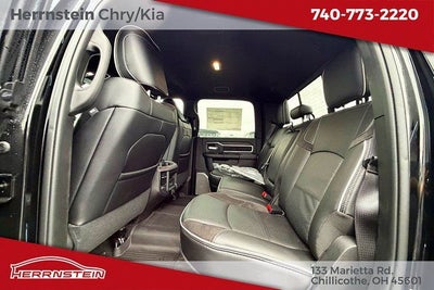 2026 RAM Ram 3500 RAM 3500 LARAMIE CREW CAB 4X4 8' BOX