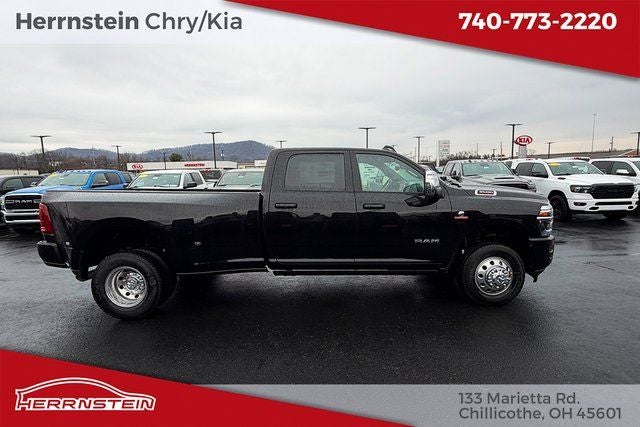 2026 RAM Ram 3500 RAM 3500 LARAMIE CREW CAB 4X4 8' BOX