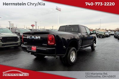 2026 RAM Ram 3500 RAM 3500 LARAMIE CREW CAB 4X4 8' BOX
