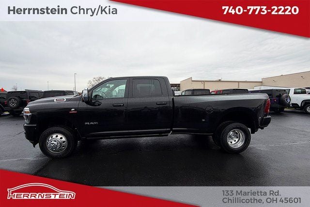 2026 RAM Ram 3500 RAM 3500 LARAMIE CREW CAB 4X4 8' BOX
