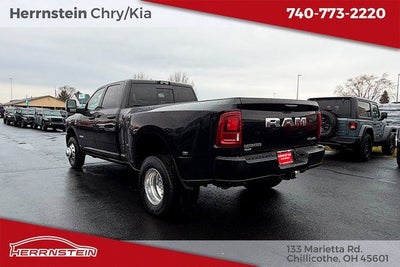 2026 RAM Ram 3500 RAM 3500 LARAMIE CREW CAB 4X4 8' BOX