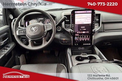 2026 RAM Ram 3500 RAM 3500 LARAMIE CREW CAB 4X4 8' BOX