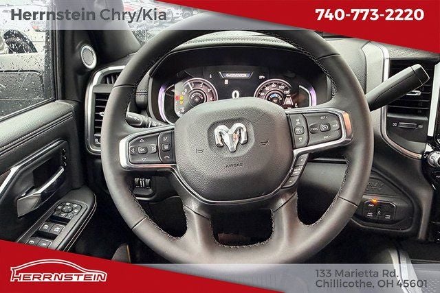 2026 RAM Ram 3500 RAM 3500 LARAMIE CREW CAB 4X4 8' BOX