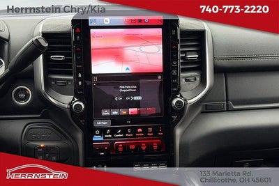 2026 RAM Ram 3500 RAM 3500 LARAMIE CREW CAB 4X4 8' BOX