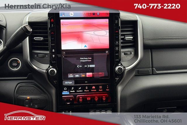 2026 RAM Ram 3500 RAM 3500 LARAMIE CREW CAB 4X4 8' BOX