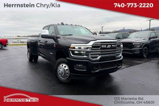 2026 RAM Ram 3500 RAM 3500 LARAMIE CREW CAB 4X4 8' BOX