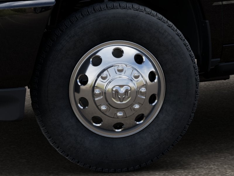 2026 RAM Ram 3500 RAM 3500 LARAMIE CREW CAB 4X4 8' BOX