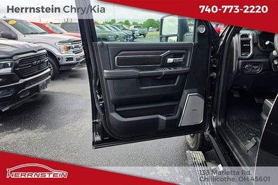 2026 RAM Ram 3500 RAM 3500 LARAMIE CREW CAB 4X4 8' BOX