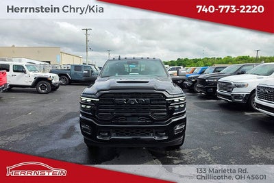 2026 RAM Ram 3500 RAM 3500 LARAMIE CREW CAB 4X4 8' BOX