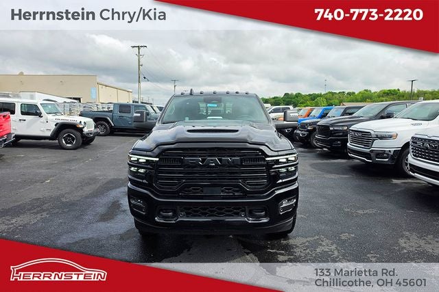 2026 RAM Ram 3500 RAM 3500 LARAMIE CREW CAB 4X4 8' BOX