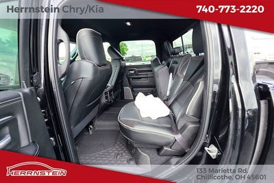 2026 RAM Ram 3500 RAM 3500 LARAMIE CREW CAB 4X4 8' BOX