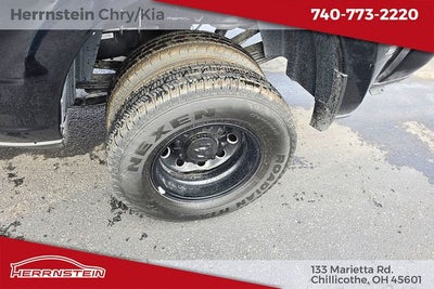 2026 RAM Ram 3500 RAM 3500 LARAMIE CREW CAB 4X4 8' BOX