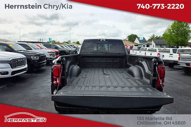 2026 RAM Ram 3500 RAM 3500 LARAMIE CREW CAB 4X4 8' BOX