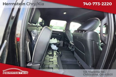 2026 RAM Ram 3500 RAM 3500 LARAMIE CREW CAB 4X4 8' BOX