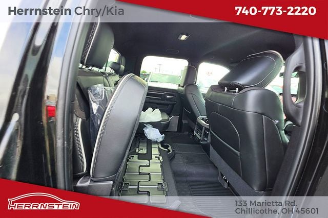 2026 RAM Ram 3500 RAM 3500 LARAMIE CREW CAB 4X4 8' BOX