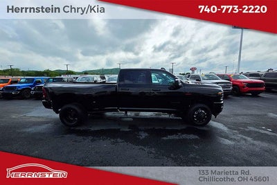 2026 RAM Ram 3500 RAM 3500 LARAMIE CREW CAB 4X4 8' BOX