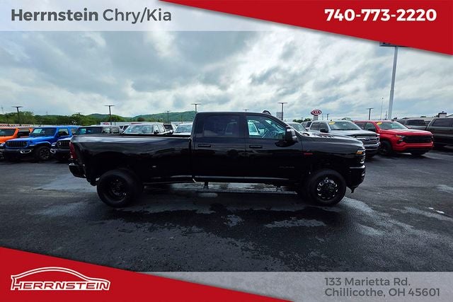 2026 RAM Ram 3500 RAM 3500 LARAMIE CREW CAB 4X4 8' BOX