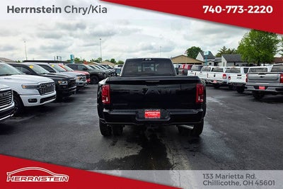 2026 RAM Ram 3500 RAM 3500 LARAMIE CREW CAB 4X4 8' BOX