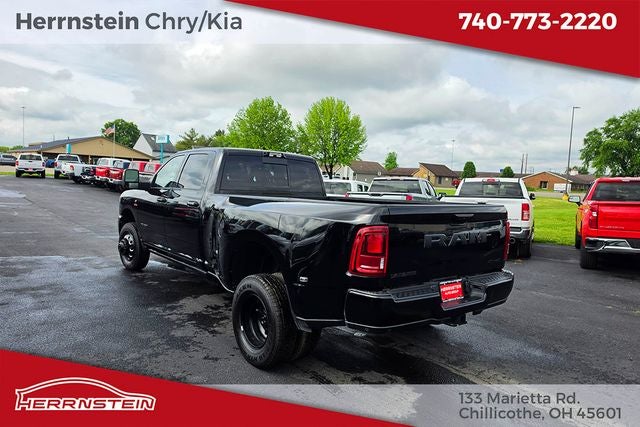 2026 RAM Ram 3500 RAM 3500 LARAMIE CREW CAB 4X4 8' BOX