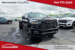 2026 RAM Ram 3500 RAM 3500 LARAMIE CREW CAB 4X4 8' BOX