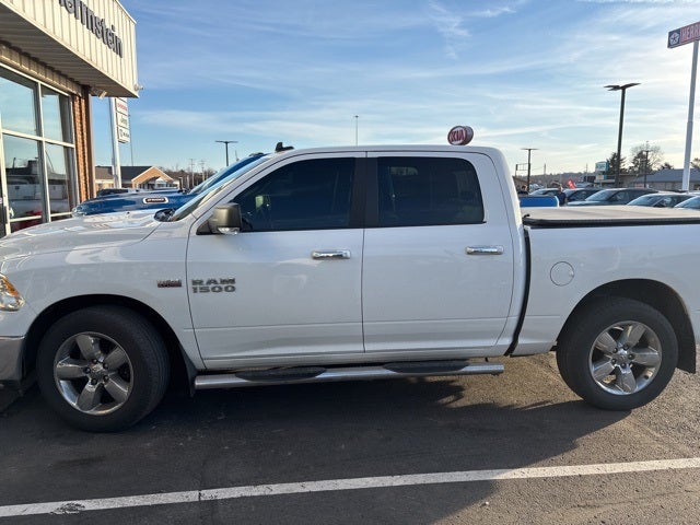 2016 RAM 1500 Big Horn