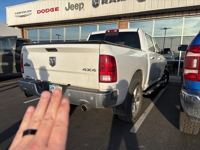 2016 RAM 1500 Big Horn