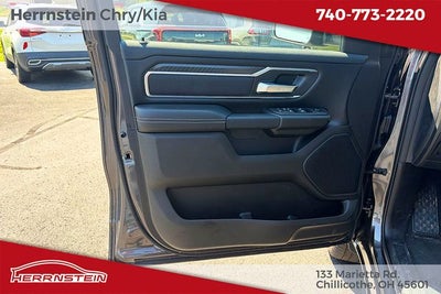 2026 RAM 1500 RAM 1500 BIG HORN CREW CAB 4X4 5'7' BOX