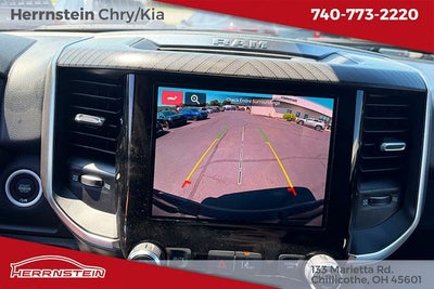 2026 RAM 1500 RAM 1500 BIG HORN CREW CAB 4X4 5'7' BOX