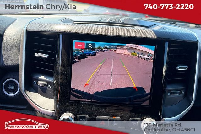 2026 RAM 1500 RAM 1500 BIG HORN CREW CAB 4X4 5'7' BOX