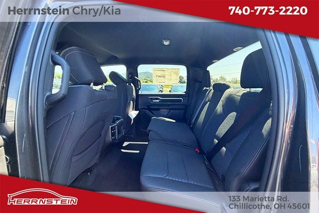 2026 RAM 1500 RAM 1500 BIG HORN CREW CAB 4X4 5'7' BOX