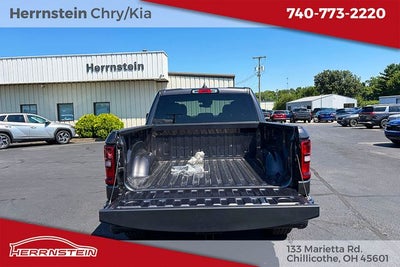 2026 RAM 1500 RAM 1500 BIG HORN CREW CAB 4X4 5'7' BOX