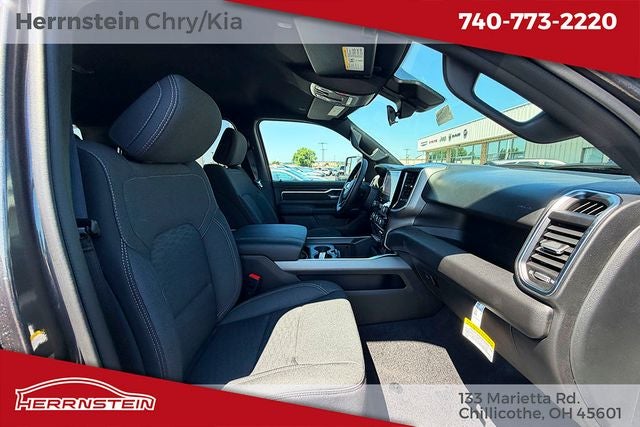 2026 RAM 1500 RAM 1500 BIG HORN CREW CAB 4X4 5'7' BOX