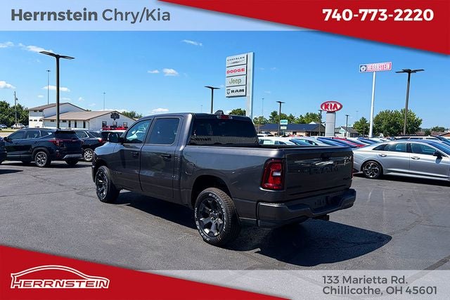 2026 RAM 1500 RAM 1500 BIG HORN CREW CAB 4X4 5'7' BOX