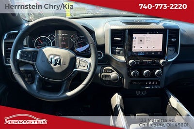 2026 RAM 1500 RAM 1500 BIG HORN CREW CAB 4X4 5'7' BOX
