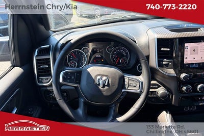 2026 RAM 1500 RAM 1500 BIG HORN CREW CAB 4X4 5'7' BOX