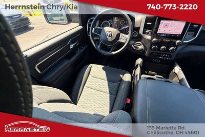 2026 RAM 1500 RAM 1500 BIG HORN CREW CAB 4X4 5'7' BOX