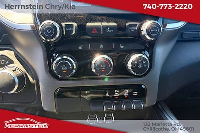 2026 RAM 1500 RAM 1500 BIG HORN CREW CAB 4X4 5'7' BOX