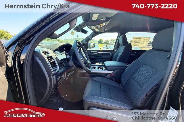2026 RAM 1500 RAM 1500 BIG HORN CREW CAB 4X4 5'7' BOX
