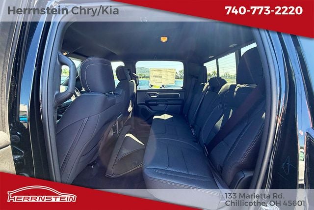 2026 RAM 1500 RAM 1500 BIG HORN CREW CAB 4X4 5'7' BOX