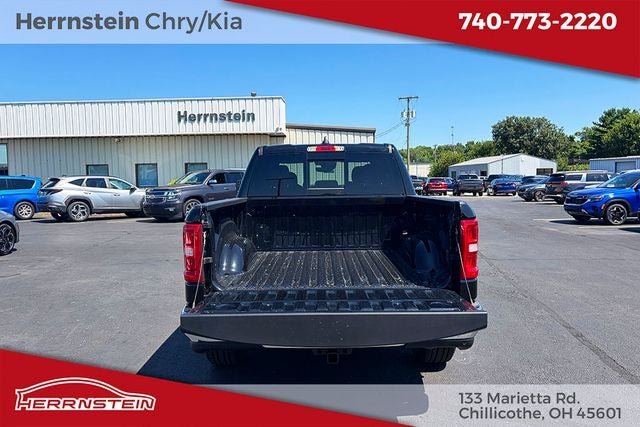 2026 RAM 1500 RAM 1500 BIG HORN CREW CAB 4X4 5'7' BOX