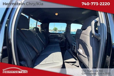 2026 RAM 1500 RAM 1500 BIG HORN CREW CAB 4X4 5'7' BOX