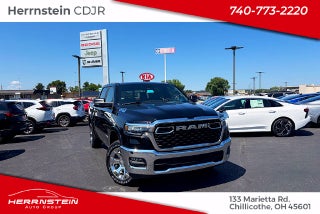 2026 RAM Ram 1500 Big Horn/Lone Star