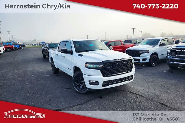 2026 RAM Ram 1500 Big Horn/Lone Star